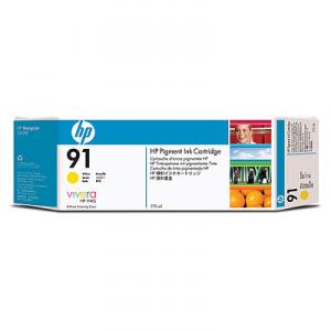 Cartus Cerneala Hp 91 C9469A Yellow