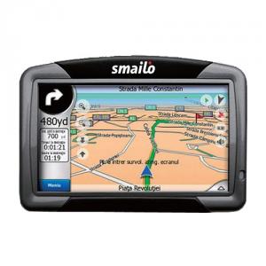 Gps auto smailo