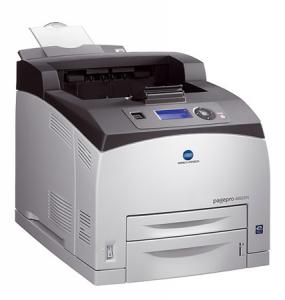 Imprimanta laser alb-negru Konica Minolta PagePro 4650EN
