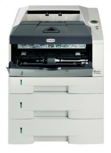 Imprimanta laser alb-negru Kyocera FS-1300D