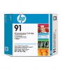 Cartus cerneala hp 91 c9518a color