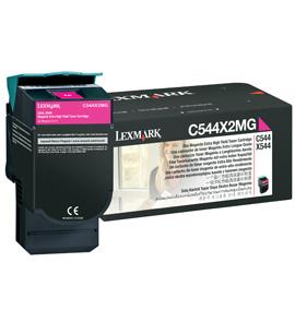 Cartus Toner Lexmark C544X2MG Magenta