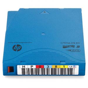 Pachet 20 cartuse de date HP LTO-5 RW RFID C7975AF