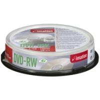 Imation DVD-RW 4x Spindle 21062