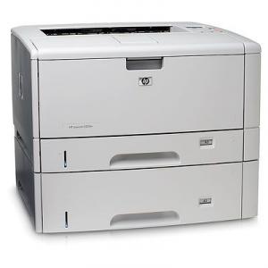 Imprimanta laser alb-negru HP LaserJet 5200dtn