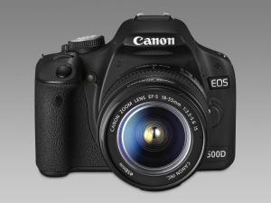 Camera Foto Digitala Canon EOS 500D