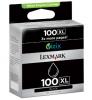 Cartus cerneala lexmark 100xl 14n1068e black