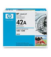 Cartus Toner Hp 42A Q5942XD Dual Pack Black