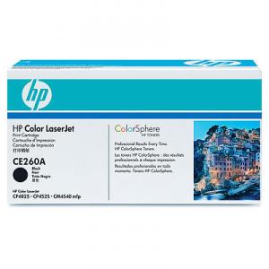 Cartus Toner HP CE260A Black