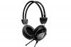 Casti a4tech hs-19 black