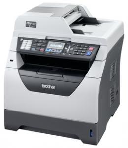 Multifunctional brother mfc 8370dn