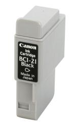 Cartus Cerneala Canon BCI-21 Black
