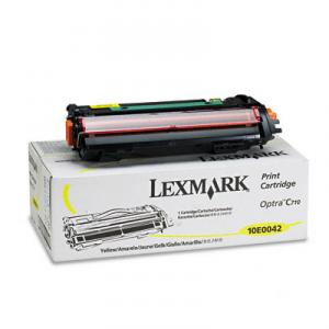 Cartus Lexmark 0010E0042 Yellow