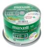Maxell DVD-R 16x Inkjet QDIJ-RMXFF50