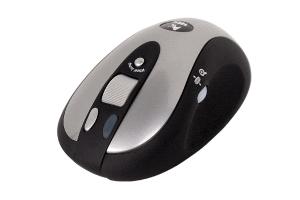 Mouse A4Tech NB-90D Wireless Silver