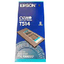 Cartus Cerneala Epson C13T514011 Cyan