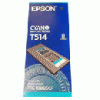 Cartus cerneala epson c13t514011 cyan