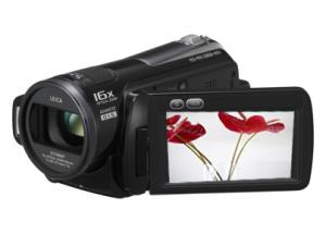 Camera Video Panasonic  HDC-TM20EP-K