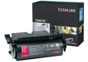 Cartus Lexmark 12A6735 Black