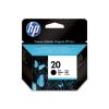 Cartus cerneala hp 20 c6614de black