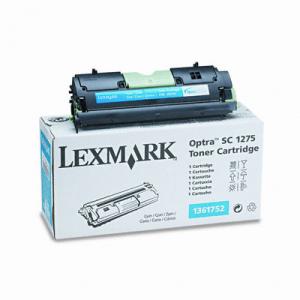 Cartus Lexmark 001361752 Cyan