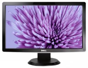 Monitor LCD Dell ST2010 Gloss Black
