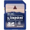 Card memorie Kingston SD 8GB