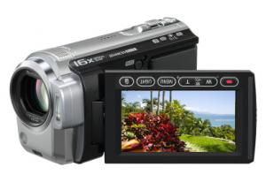 Camera Video Panasonic HDC-TM10EP-K