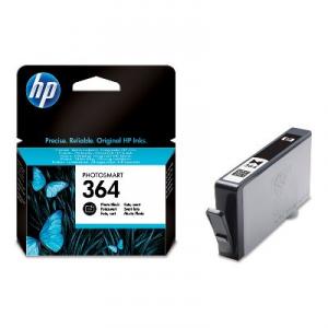 Cartus Cerneala HP 364 CB317EE Black