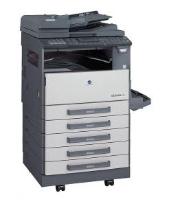 Copiator Digital Alb-negru Konica Minolta Bizhub 211