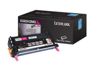 Cartus Lexmark 0X560H2MG Magenta