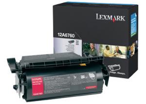 Cartus Lexmark 12A6760 Black