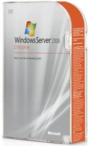 Microsoft Windows 2008 Server Enterprise x32/x64, 5 clienti acces
