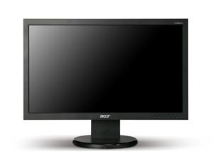 Monitor LCD Acer V193HQVb Black