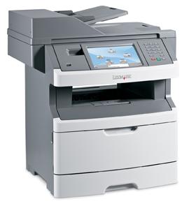 Multifunctional Lexmark X464de