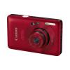 Camera Foto Digitala Canon Digital IXUS 100 IS Red