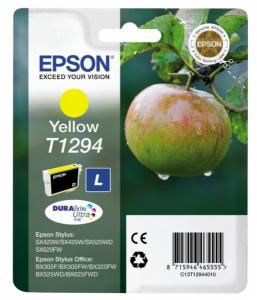 Cartus Cerneala Epson C13T12944010 Yellow