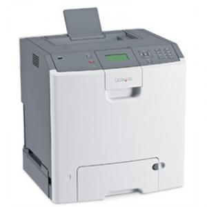 Imprimanta laser color lexmark c734dn