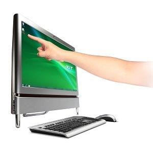 Sistem PC Acer Santana Z5710 PW.SDBE2.201