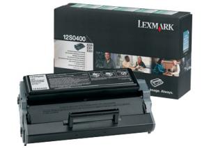 Cartus Toner Lexmark 12S0400 Black