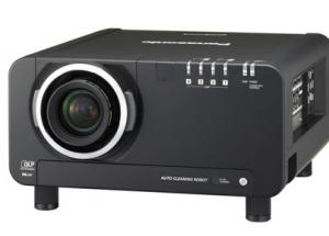 Videoproiector Panasonic PT-DW10000E