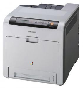 Imprimanta Laser Color Samsung CLP-610ND