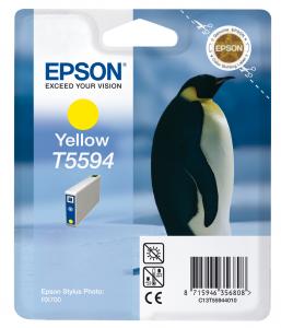 Cartus cerneala Epson C13T55944010 Yellow