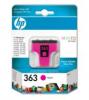 Cartus cerneala hp 363 c8772ee magenta