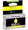 Cartus cerneala lexmark 100xl