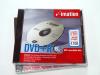 Imation dvd-r 16x 4.7 gb slim case
