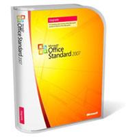 Microsoft office standard 2007