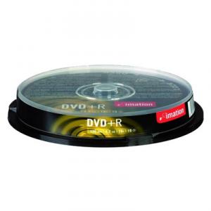 Imation DVD-R 16x 4.7 GB Spindle 21978