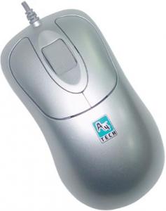 Mouse a4tech bw 35 silver