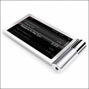 MP3 player Iriver Spinn - 8GB
